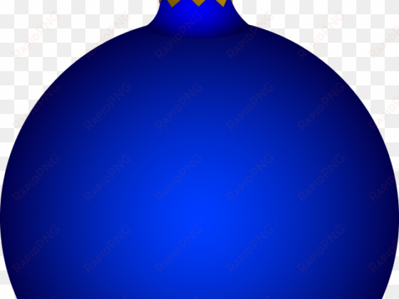 Christmas Bulb Cliparts - Sphere transparent png image