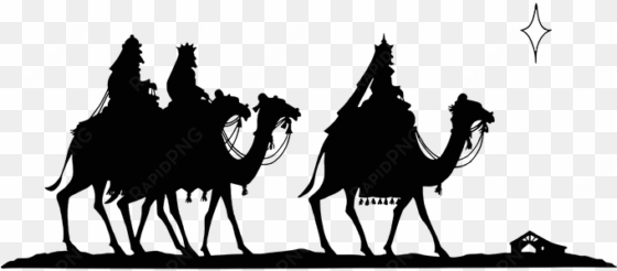 christmas christmas vintage holidays magi - three wise men png