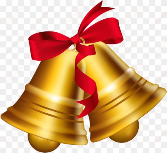 christmas decorations decorative design best with bow - happy christmas bell png
