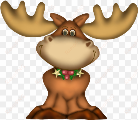 christmas deer png clipart - dear christmas png