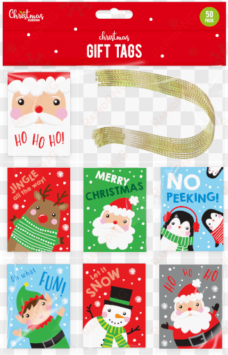 Christmas Gift Tags - Apli Apli13829 Home Self Assembly Game With Shaped transparent png image