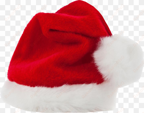christmas hat transparent - santa claus hat transparent background