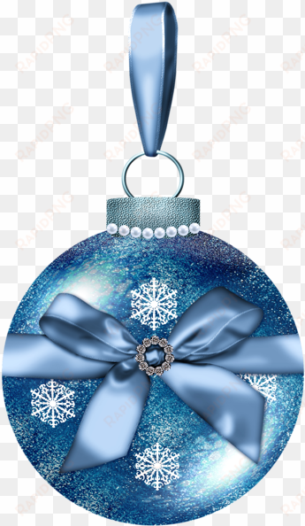 Christmas Labels, Christmas Card Crafts, Christmas - Blue Christmas Ornaments Png transparent png image