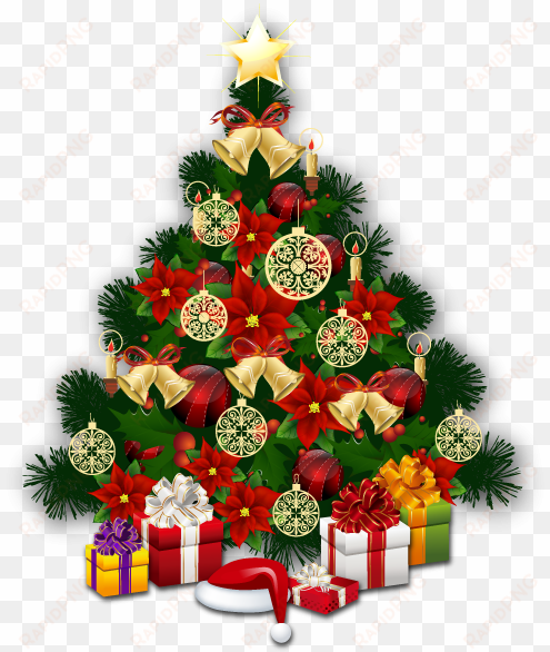 christmas lights tree png - merry christmas dear friends