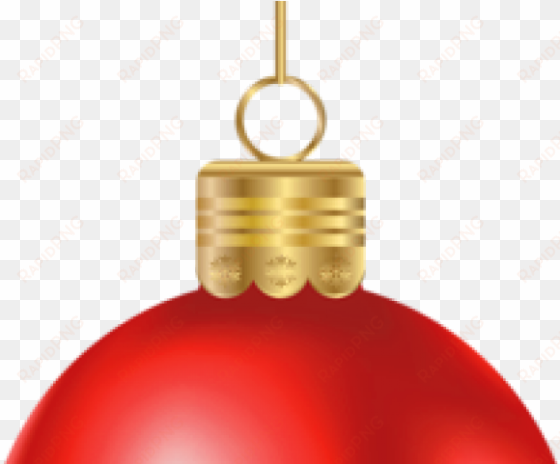 Christmas Ornament Clipart Merry Christmas - Portable Network Graphics transparent png image