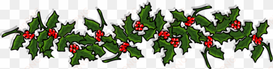 Christmas Ornaments - Row Of Christmas Trees transparent png image