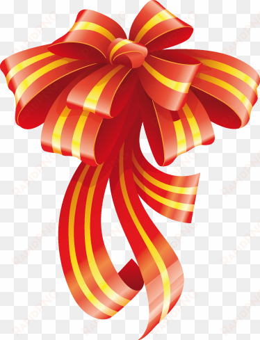 christmas ribbon stickers - christmas ribbon