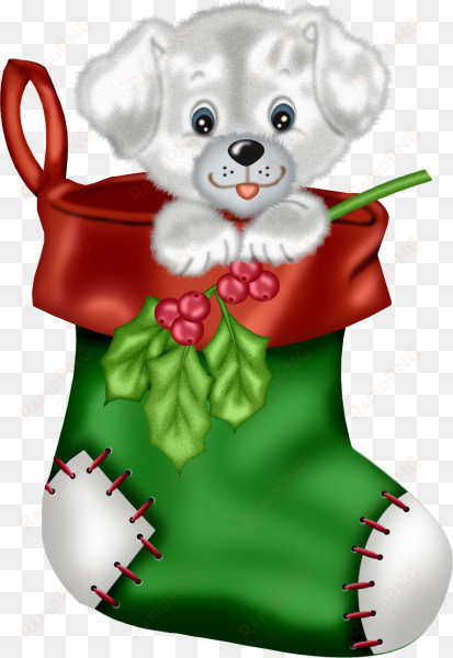 christmas socks clipart