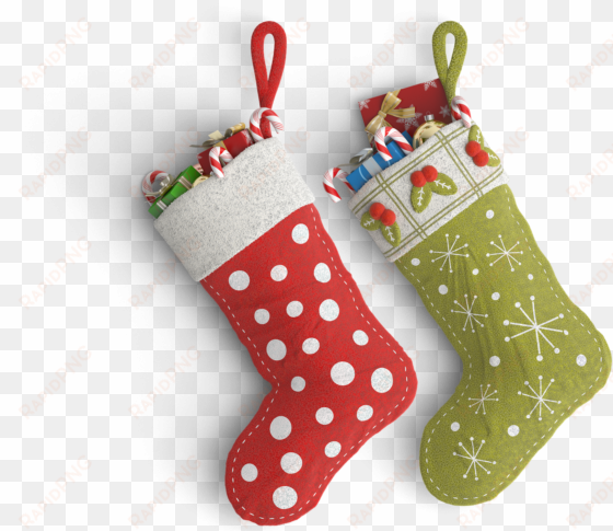 Christmas Stockings - Befana 2018 transparent png image