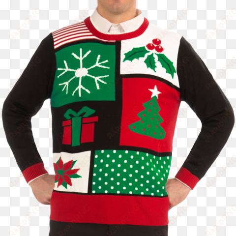 Christmas Sweater Jolly Holiday Adult transparent png image