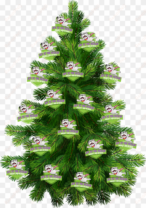 christmas tree - christmas tree clip art transparent