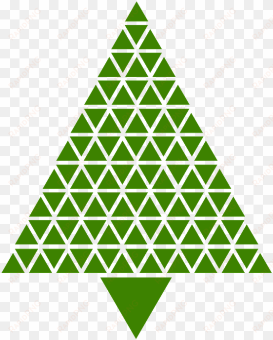 Christmas Tree, Christmas, Tree, Green Tree - Vector Graphics transparent png image