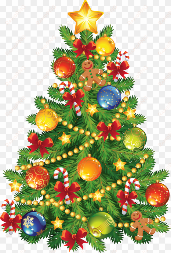 christmas tree clip art png