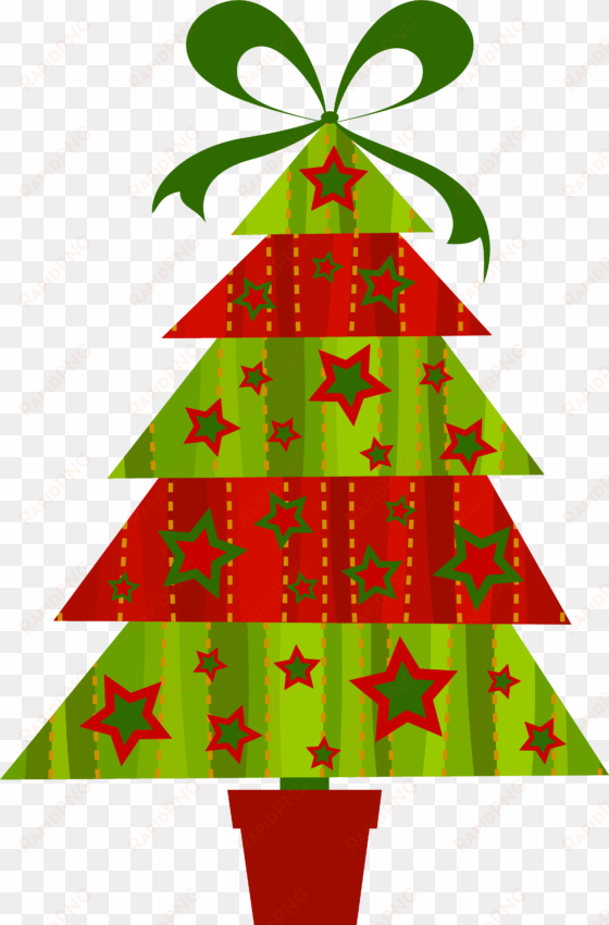 christmas tree transparent png clipart, is available - christmas tree clipart