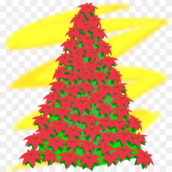 christmas tree vector art free - christmas tree