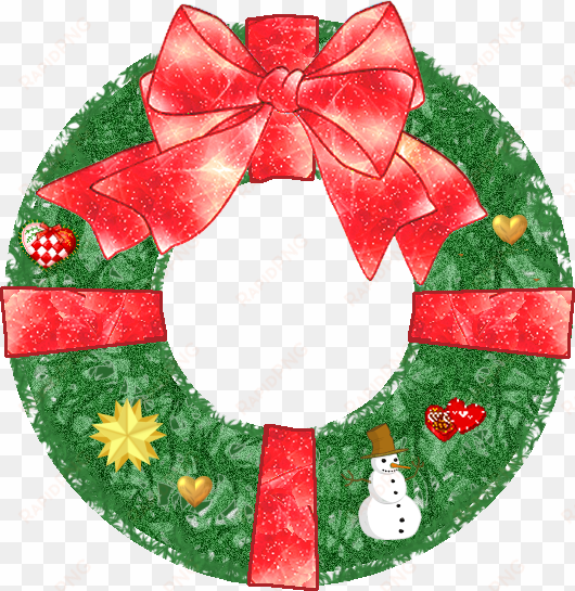 christmas wreath - christmas day