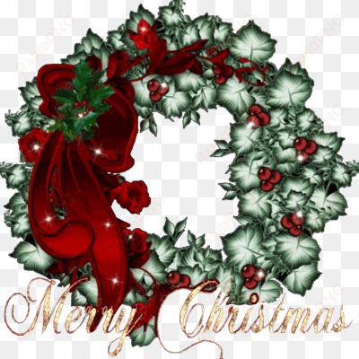 Christmas Wreath Vector Png Download - Christmas Day transparent png image