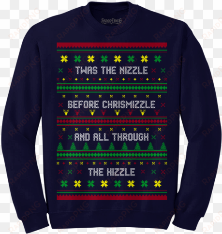 christmizzle official snoop dogg christmas sweater - snoop dogg christmas shirt