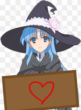 Chtholly Heart - Chtholly Nota Seniorious transparent png image