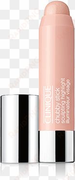 chubby stick™ sculpting highlight - chubby stick clinique highlighter