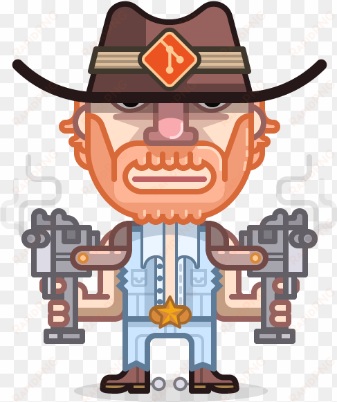 chuck norris - chuck norris cartoon pics transparent