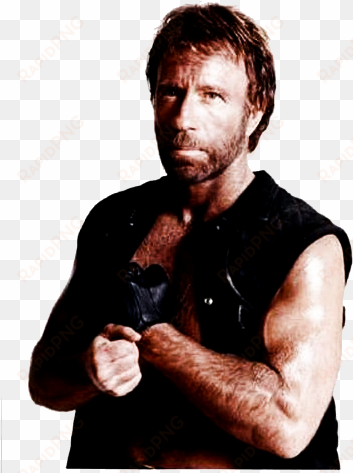 chuck norris png - chuck norris