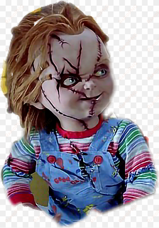 Chucky Doll Png Clip Royalty Free - Chucky Transparent Chucky Doll Png transparent png image