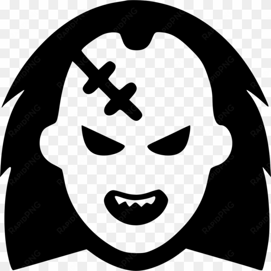 Chucky Svg Png Icon Free Download - Chucky Icon transparent png image