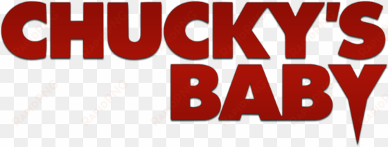 chucky's baby - seed of chucky logo