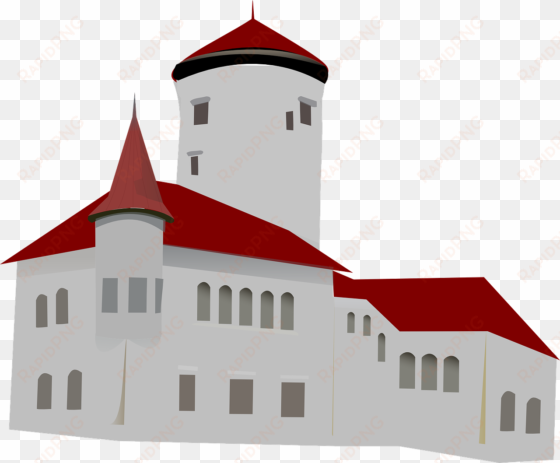 church building clipart at getdrawings - castello medievale png