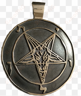 church of satan isatanist john h shaw bessy1 - locket