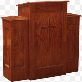 church podium - church