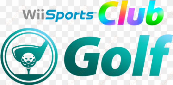 ci16 wiiuds wiisportsclub sportslogo golf - wii sports