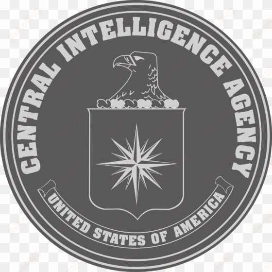 cia logo png transparent - central intelligence agency (cia)