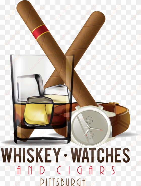 cigar png download - cigars and whiskey png