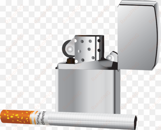 cigarette and light png image - cb background light png