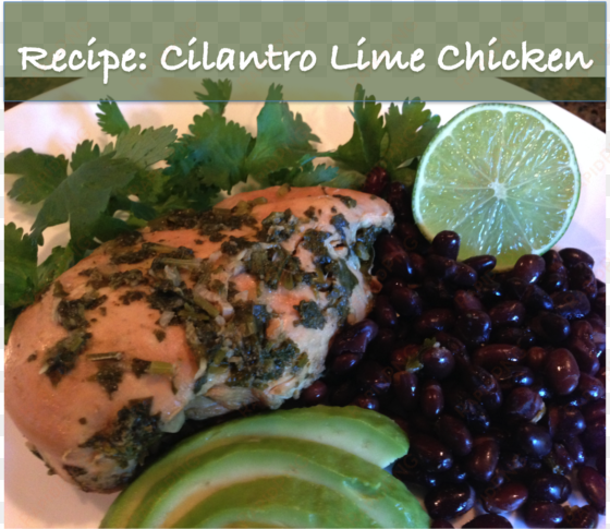 Cilantro Lime Chicken - Trattoria Isabella transparent png image