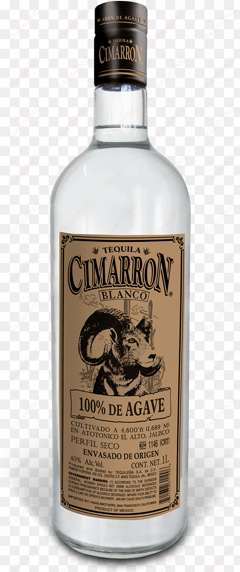 cimarron reposado tequila