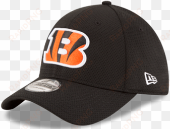 cincinnati bengals nfl new era 39thirty onfield sl - carolina panthers hat