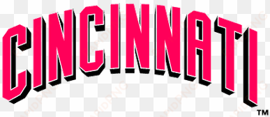 Cincinnati Reds City Logo - Topps Cincinnati Reds 2007 Baseball Card Team Set transparent png image