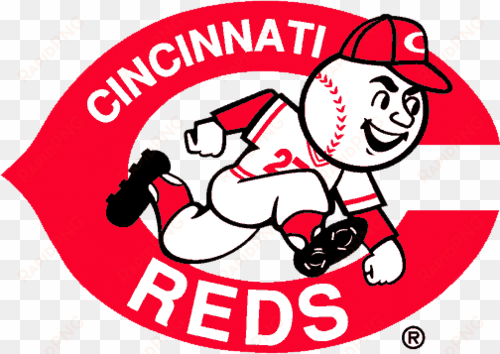 Cincinnati Reds Png Image - 1978 Mlb Cincinnati Reds Logo transparent png image