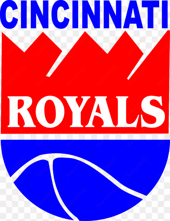 cincinnati royals logo png