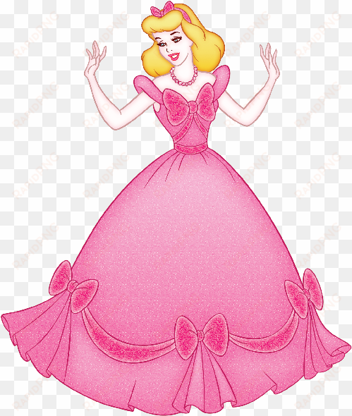 cinderella belle disney princess drawing - disney princess cinderella and prince charming pink