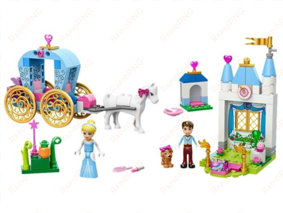 cinderella carriage png - lego 10729 juniors disney princess cinderella’s carriage