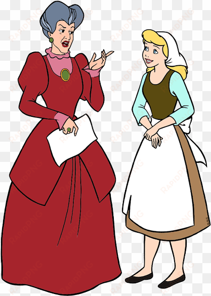 cinderella lady tremaine, cinderella - cinderella stepmother png