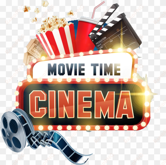 cinema png image - film