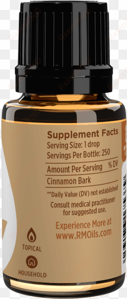 Cinnamon Bark Essential Oil Turn - Rocky Mountain Oils Rocky Mountain Oil Frankincense transparent png image