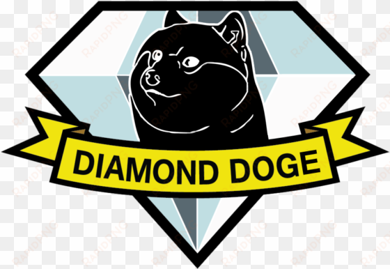 cipher cat - metal gear diamond doge