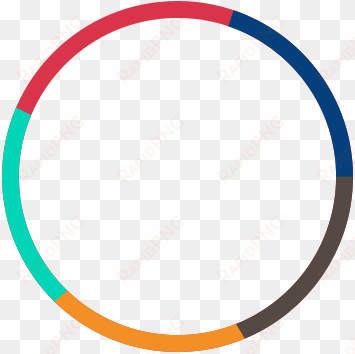 circle image png vector library stock - twibbon genderfluid