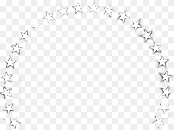 circle stars png - circle of stars png